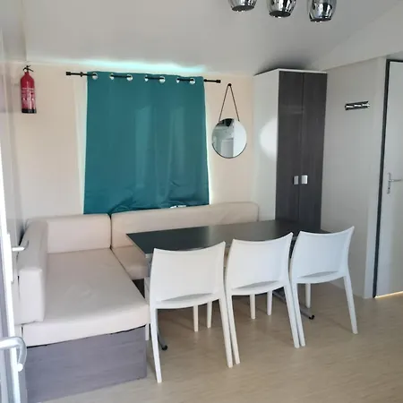 Campingplatz Mobile Vic-la-Gardiole